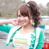 SUPER GT『TWS princess』渕脇レイナ・小越しほみ・辻井美香・福田美香