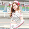 スーパーGT『ZENT sweeties 2015』有馬綾香・神谷まりな・太田麻美・早瀬あや