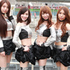 スーパーGT『LM corsaプリンセス』吉永愛・実崎ゆうみ・黒木晃・めい
