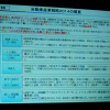 経済産業省製造産業局自動車課課長補佐 田中宗介氏より「自動車産業戦略2014と今後の社会」