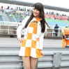 スーパーGT『ARTA GALS』葉月まりか・栗沢綾乃・田中梨乃・森脇亜紗紀