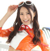 スーパーGT『ENEOS GIRLS 2015』橘沙奈・渡辺順子