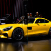 メルセデスベンツ AMG GT S（パリモーターショー14）