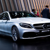 メルセデス AMG C63（パリモーターショー14）