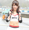 スーパーGT『ADVAN WTCC GAL』南梓・大島奈々・片岡かずさ・愛聖りさ・原紀船・若松朋加