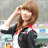 スーパーGT『ADVAN WTCC GAL』南梓・大島奈々・片岡かずさ・愛聖りさ・原紀船・若松朋加