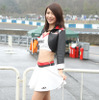 スーパーGT『ADVAN WTCC GAL』南梓・大島奈々・片岡かずさ・愛聖りさ・原紀船・若松朋加