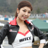 スーパーGT『ADVAN WTCC GAL』南梓・大島奈々・片岡かずさ・愛聖りさ・原紀船・若松朋加