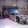 BMW M6 GT3 の開発プロトタイプ車