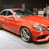 メルセデスAMG C63 発表会