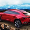 ランボルギーニ URUS