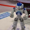 ロボット系ガジェットの出展も目立った