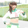 スーパーフォーミュラ『D'station 2015 フレッシュエンジェルズ』林沙久羅・佐崎愛里・日野礼香・清瀬まち