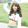 スーパーフォーミュラ『D'station 2015 フレッシュエンジェルズ』林沙久羅・佐崎愛里・日野礼香・清瀬まち