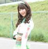 スーパーフォーミュラ『D'station 2015 フレッシュエンジェルズ』林沙久羅・佐崎愛里・日野礼香・清瀬まち