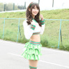 スーパーフォーミュラ『D'station 2015 フレッシュエンジェルズ』林沙久羅・佐崎愛里・日野礼香・清瀬まち