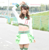 スーパーフォーミュラ『D'station 2015 フレッシュエンジェルズ』林沙久羅・佐崎愛里・日野礼香・清瀬まち
