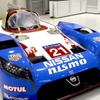 NISSAN GT-R LM NISMO