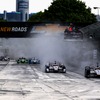 雨絡みのレースとなったデトロイトのレース1決勝（シリーズ第7戦）。