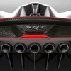 SRT トマホーク・ビジョン・グランツーリスモの予告イメージ