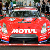 Y156に展示された2013MOTUL AUTECH GT-R