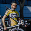 『BiCYCLE CLUB』の岩田淳雄編集長