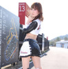 スーパー耐久シリーズ2015『Y's distraction GAL』仲村真奈美・高橋七海・寺地みのり・杉江安厘