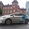 MCCS(Mobility-Cloud Connecting System)搭載車両