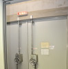 ブリヂストン 東京工場の技術センターにある「残響室」