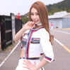 スーパー耐久シリーズ2015『イメージガールNextyle』青山愛・葉山もか・三上夏奈・白倉有紗