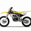 ヤマハ YZ250F 60周年記念カラー（2016年モデル）