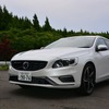 ボルボ V60 T6 AWD R-DESIGN Tuned by Polestar