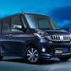 三菱 eKスペース/eKスペースカスタム 改良新型向け純正アクセサリー装着車