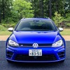 VW ゴルフ R ヴァリアント