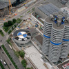 BMW 本社ビルがリニューアル、エネルギーと資源の節約