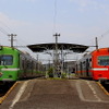 新しいフリー切符も従来と同様、1日に限り岳南電車の鉄道線が自由に乗り降りできる。