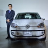 VW up！ ＋ 女性ユニフォーム 発表会