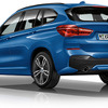 BMW X1 新型のMスポーツ