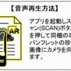 音声の聴き方