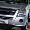 デリーモーターショー14 いすゞ D-MAX