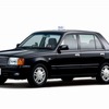 コンフォートSG（ブラック）＜オプション装着車＞タクシー標示灯、表示灯は参考例