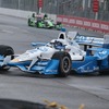 ポイントリーダーの#2 モントーヤは、今回決勝7位。