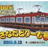 上田電鉄6000系電車の愛称は「さなだどりーむ号」に。真田幸村の「赤備え」をイメージした赤で車体がデザインされていることなどから、真田の名字を取り入れた愛称に決まった。