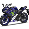 ヤマハ YZF-R25 モビスターヤマハ MotoGPエディション