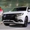 三菱 アウトランダーPHEV 改良新型