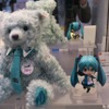 「シュタイフ」とコラボレーションした初音ミク