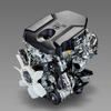 新型2.8L直噴ターボディーゼルエンジン 1GD-FTV
