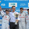 WTCC 第6戦 シトロエンレーシング