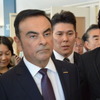 日産ゴーン社長、仏政府の議決権倍増も「どのようなリスクに直面してもアライアンス強化する」