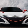 アキュラ（ホンダ） NSX 新型の公式ペースカー